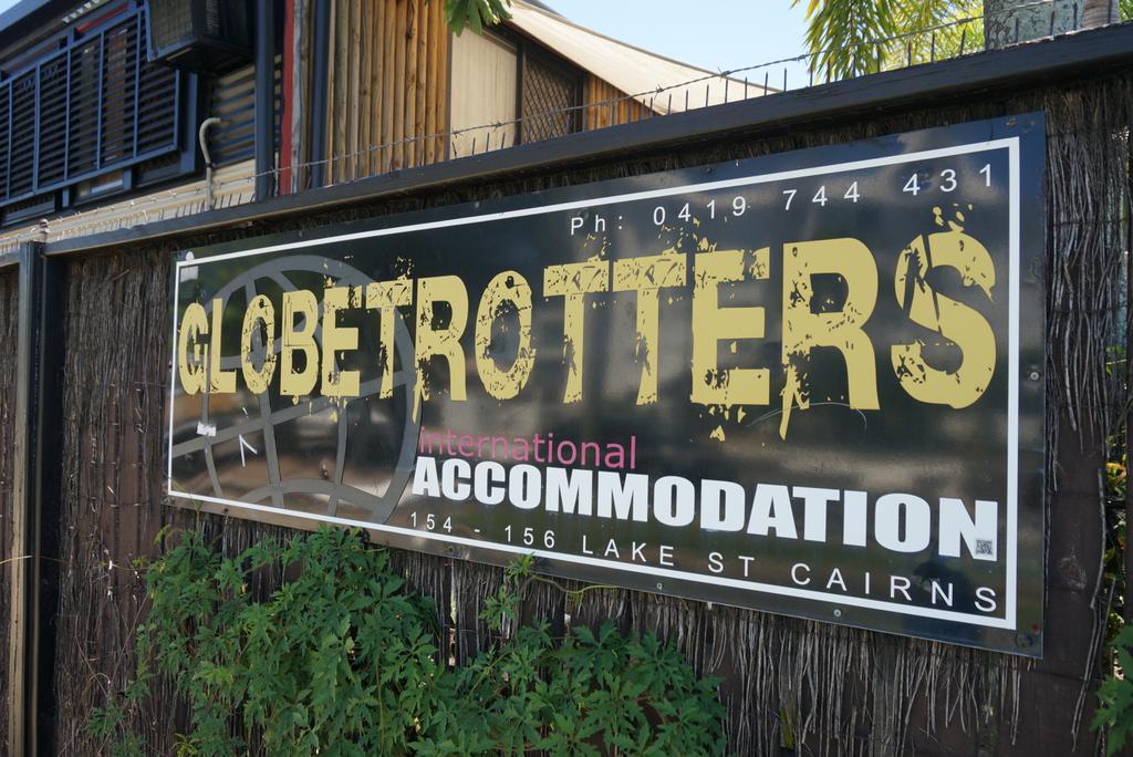 Globetrotters International Vandrehjem Cairns Eksteriør billede