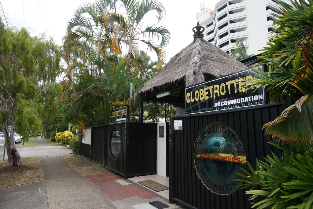 Globetrotters International Vandrehjem Cairns Eksteriør billede